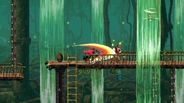 Gestalt: Steam & Cinder Screenshot #2