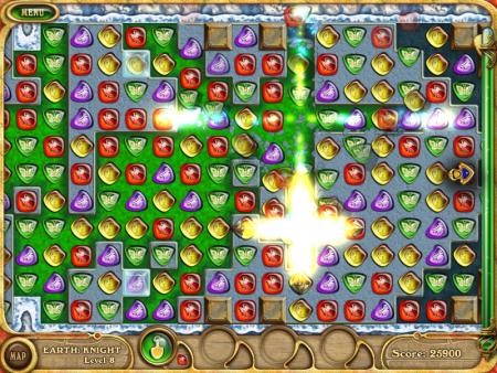 4 Elements Screenshot #1