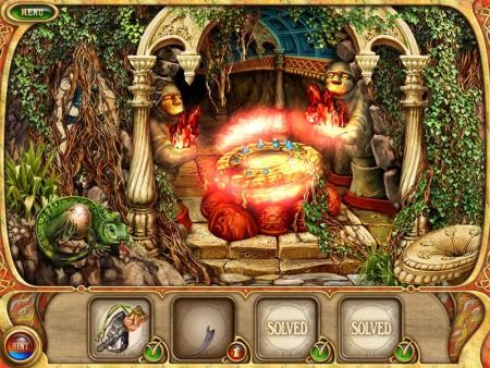 4 Elements Screenshot #2