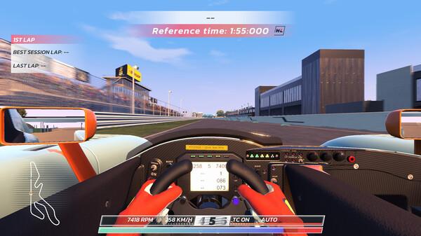 Hot Lap Racing Screenshot #1