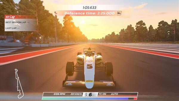 Hot Lap Racing Screenshot #3