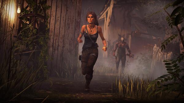 Dead by Daylight - Tomb Raider Chapter Screenshot #1