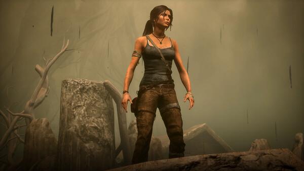 Dead by Daylight - Tomb Raider Chapter Screenshot #2