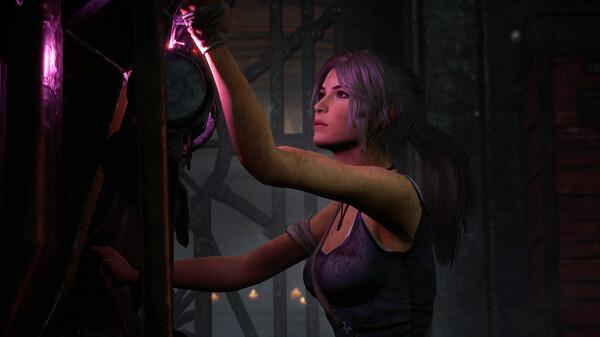 Dead by Daylight - Tomb Raider Chapter Screenshot #3