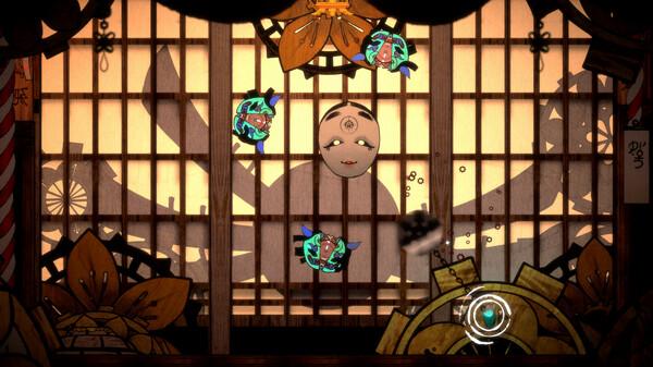 Bō: Path of the Teal Lotus Screenshot #2