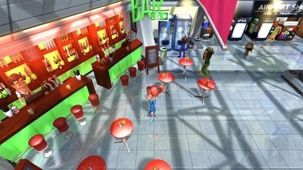 Airline Tycoon 2 Screenshot #1