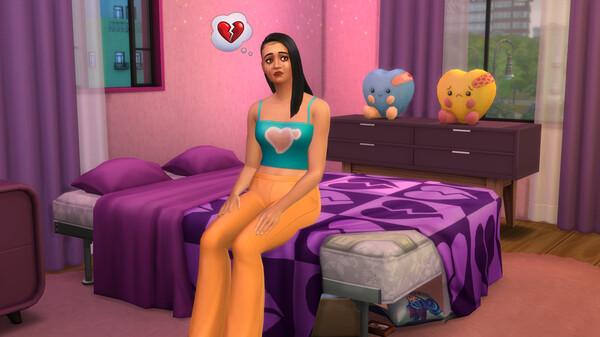 Die Sims 4 Verliebt-Erweiterungspack Screenshot #1