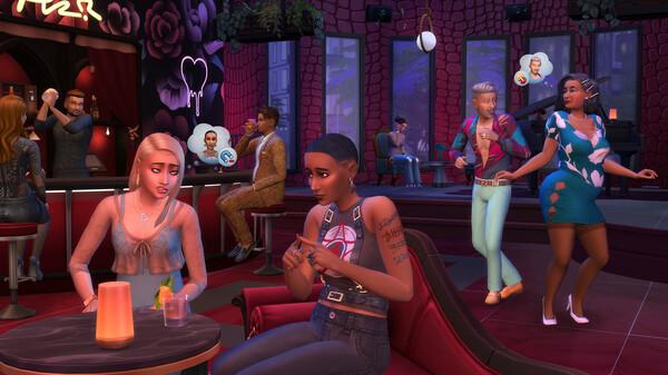 Die Sims 4 Verliebt-Erweiterungspack Screenshot #3