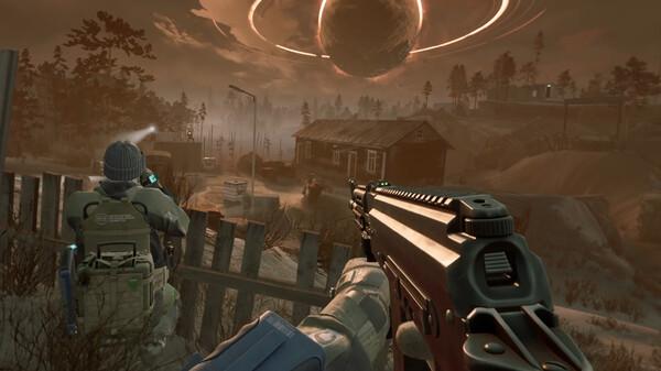 Into the Radius 2 Screenshot #1