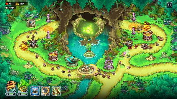 Kingdom Rush 5: Alliance TD Screenshot #2