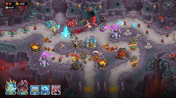 Kingdom Rush 5: Alliance TD Screenshot #3