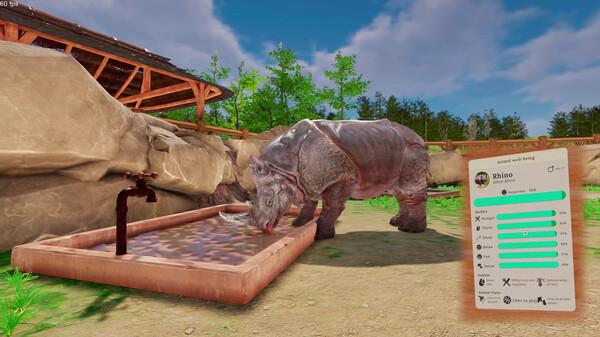 Zoo Simulator Screenshot #2