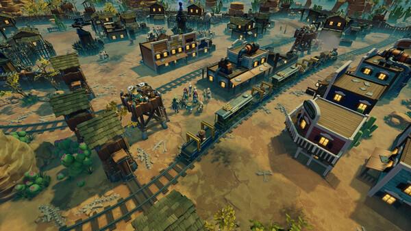 Dungeons 4 - The Good, the Bad and the Evil Screenshot #1