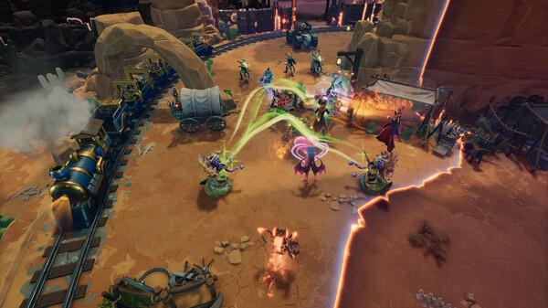 Dungeons 4 - The Good, the Bad and the Evil Screenshot #3