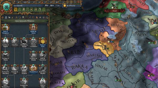 Europa Universalis IV: King of Kings Screenshot #3