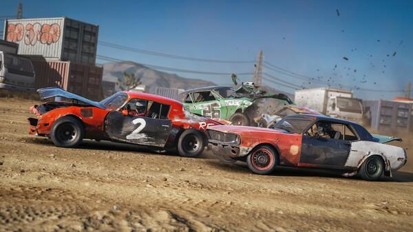 Wreckfest 2 Screenshot #1