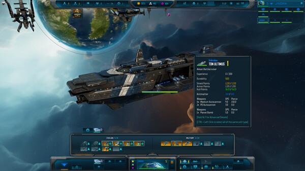 Sins of a Solar Empire II Screenshot #3