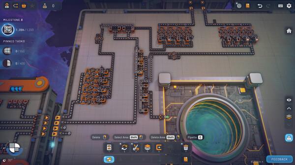 shapez 2 Screenshot #2