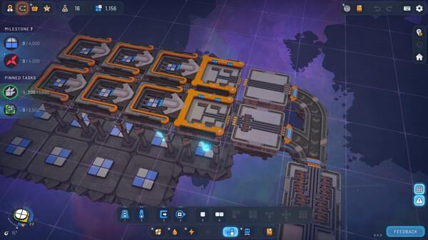 shapez 2 Screenshot #3