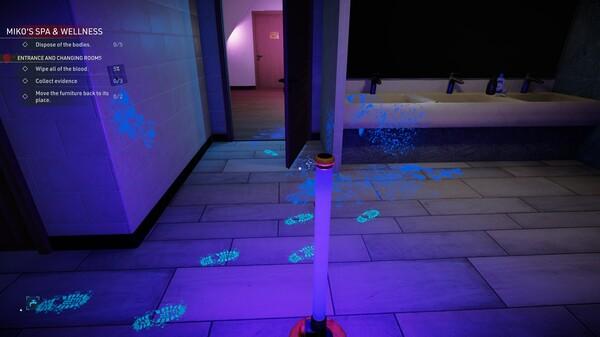 Crime Scene Cleaner Screenshot #3