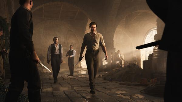 Mafia: The Old Country Screenshot #1