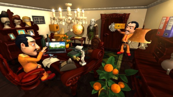 Airline Tycoon 2: Honey Airlines DLC Screenshot #1