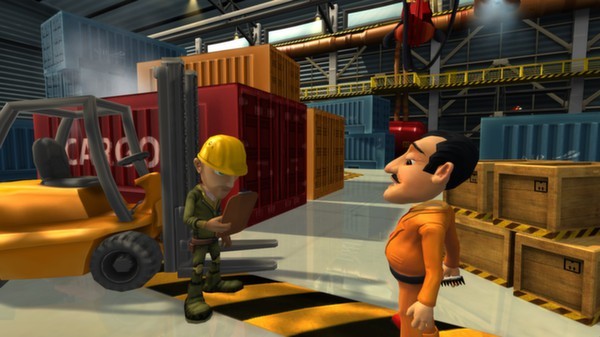 Airline Tycoon 2: Honey Airlines DLC Screenshot #2