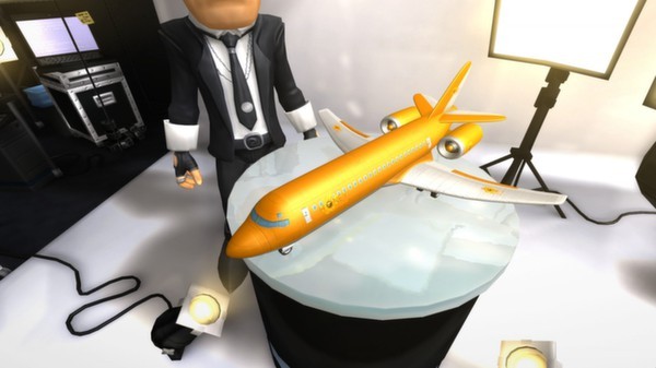 Airline Tycoon 2: Honey Airlines DLC Screenshot #3