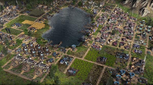 Endzone 2 Screenshot #1