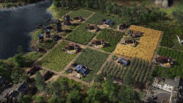 Endzone 2 Screenshot #2