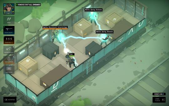 Tactical Breach Wizards Screenshot #1