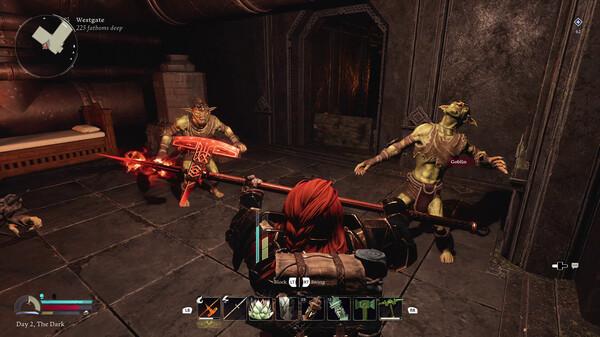 The Lord of the Rings: Return to Moria Screenshot #3