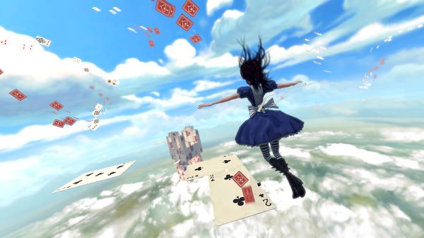 Alice: Madness Returns Screenshot #1