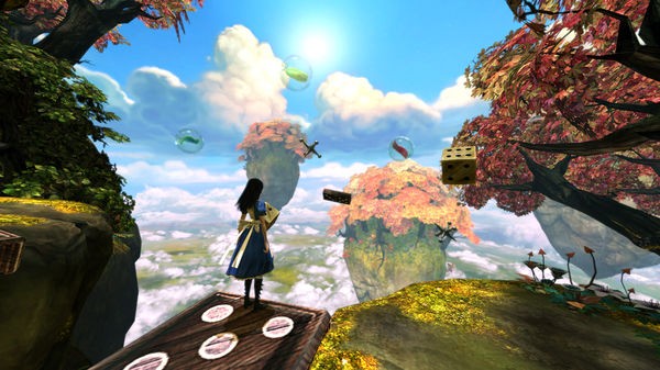Alice: Madness Returns Screenshot #2