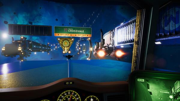 Star Trucker Screenshot #2