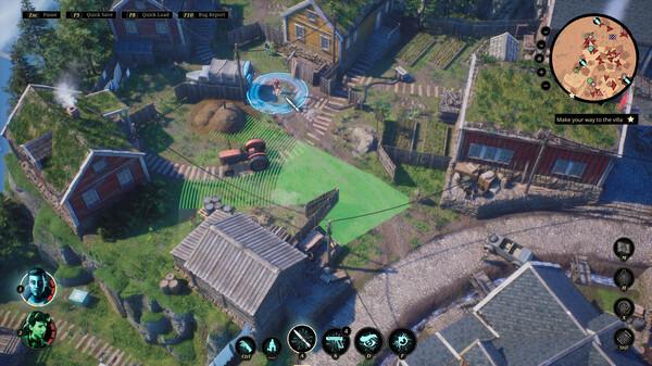 Sumerian Six Screenshot #1