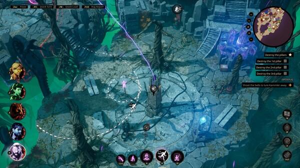 Sumerian Six Screenshot #3