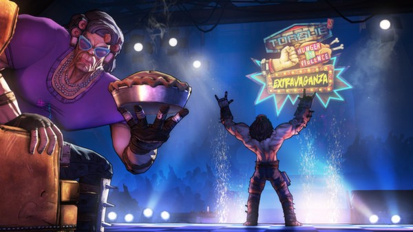 Borderlands 2: Headhunter 2 - Wattle Gobbler Screenshot #1