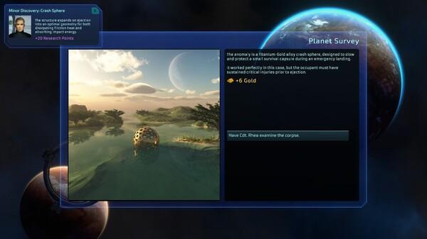 Starcom: Unknown Space Screenshot #2