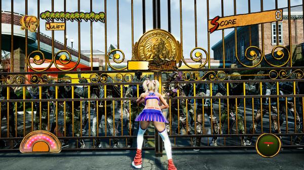 LOLLIPOP CHAINSAW RePOP Screenshot #1