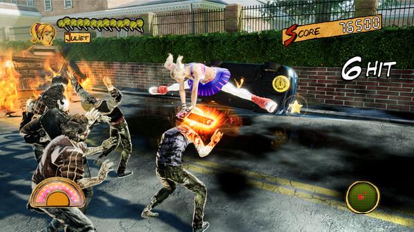 LOLLIPOP CHAINSAW RePOP Screenshot #2