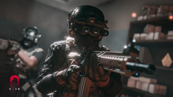 Zero Hour Screenshot #2