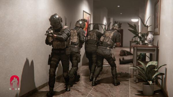 Zero Hour Screenshot #3