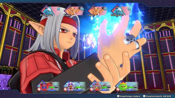 DRAGON QUEST MONSTERS: Der dunkle Prinz Screenshot #3