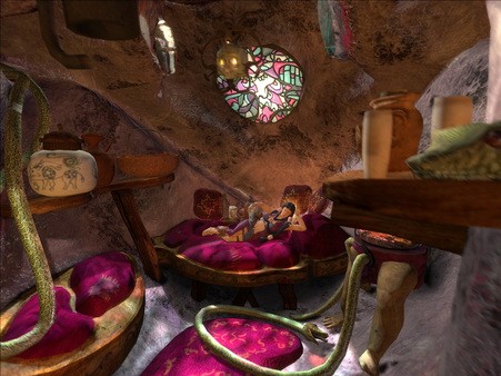 Zeno Clash Screenshot #3