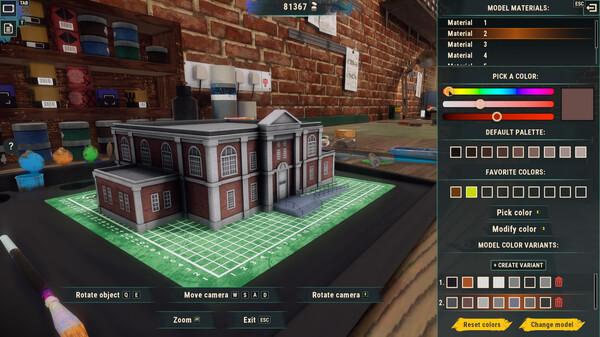 Train Yard Builder Screenshot #2