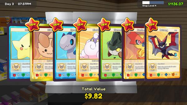 TCG Card Shop Simulator Screenshot #3