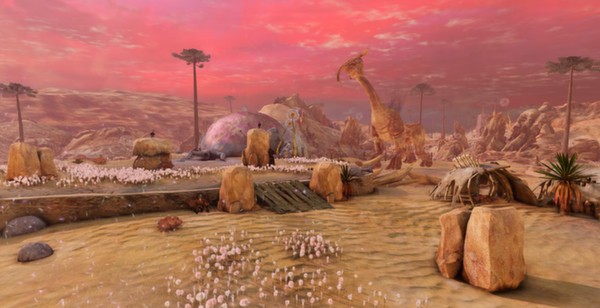 Zeno Clash 2 Screenshot #3