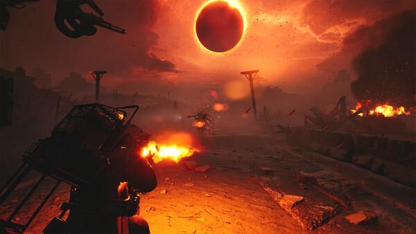 The Forever Winter Screenshot #1