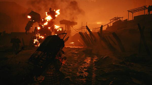 The Forever Winter Screenshot #3